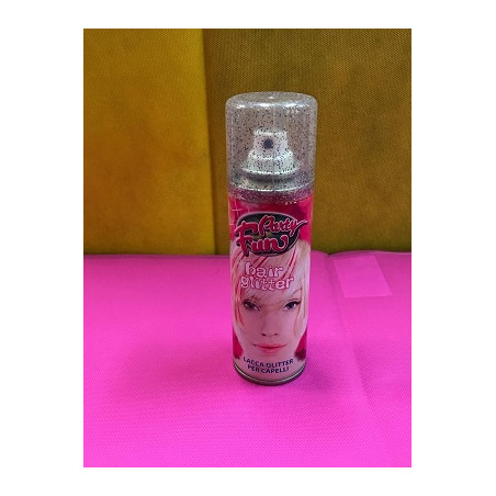 Lacca Glitter MULTICOLOR 125 ml