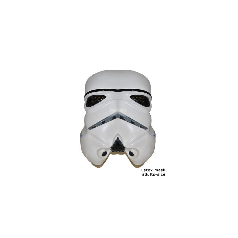 Maschera Star Wars Bianca
