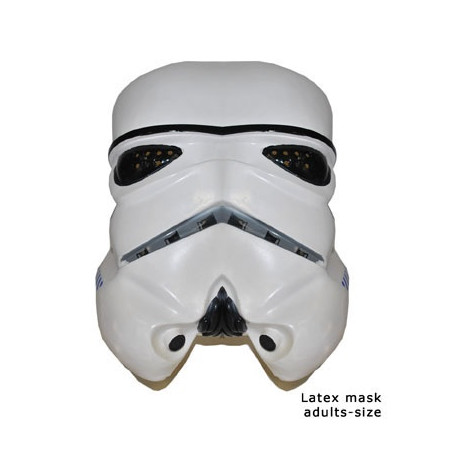 Maschera Star Wars Bianca