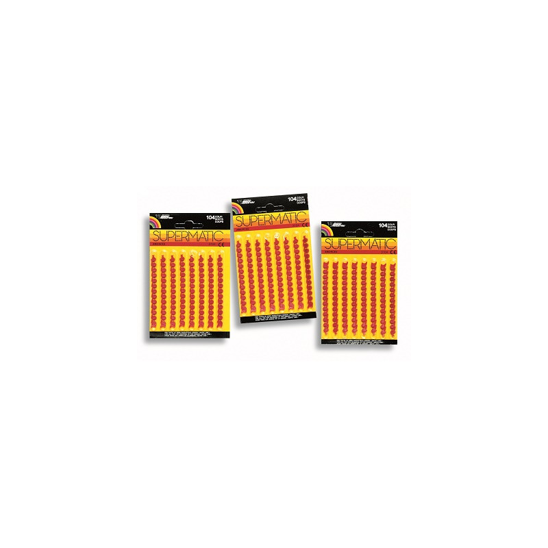 Colpi per pistola Supermatic