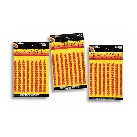 Colpi per pistola Supermatic
