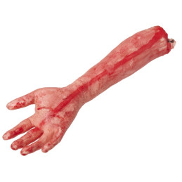 Braccio Mozzato misura umana