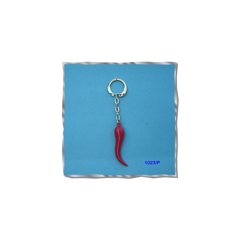 Corno piccolo con portachiave