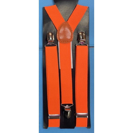 Bretella Arancione