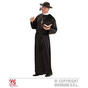 Costume PRETE - Tg L 52/54