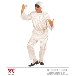 Costume PULCINELLA - Tg M 50/52
