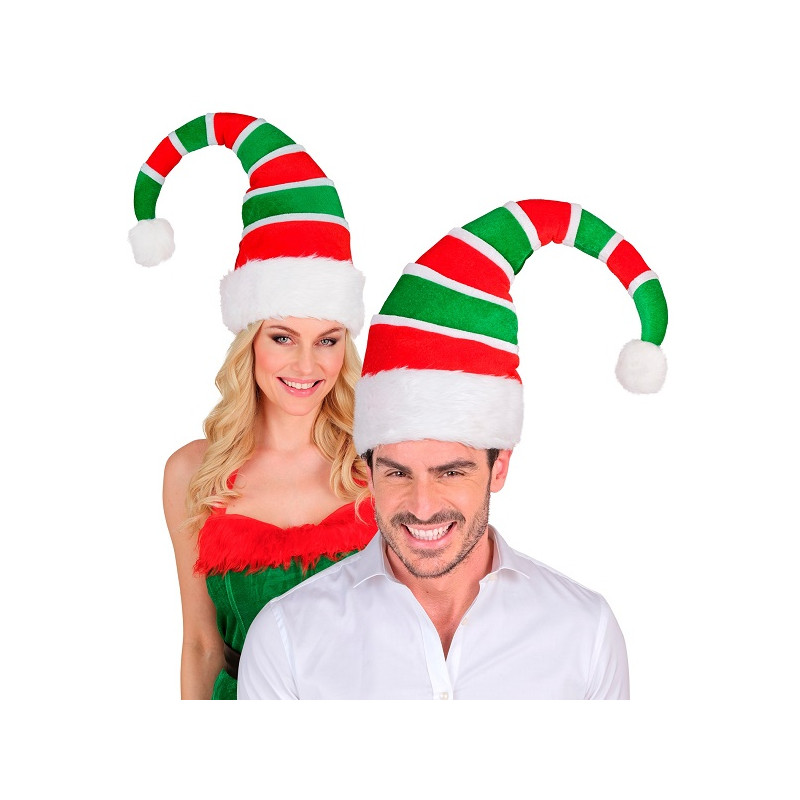 Cappello Elfo in peluche imbottito