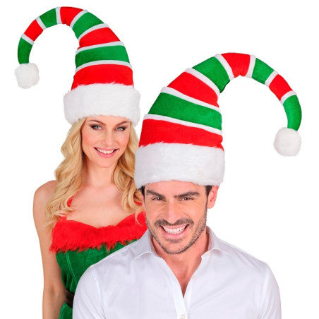 Cappello Elfo in peluche imbottito