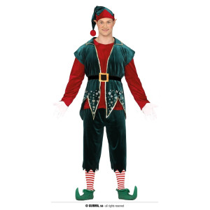 Costume ELFO - Tg L 52/54
