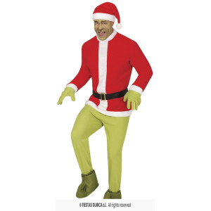 Costume GRINCH - Tg L 52/54