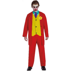 Costume JOKER - Tg L 52/54