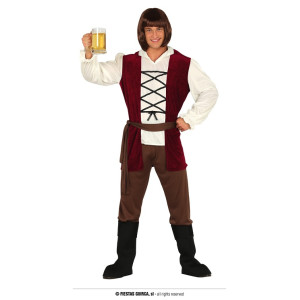 Costume LOCANDIERE - Tg L 52/54
