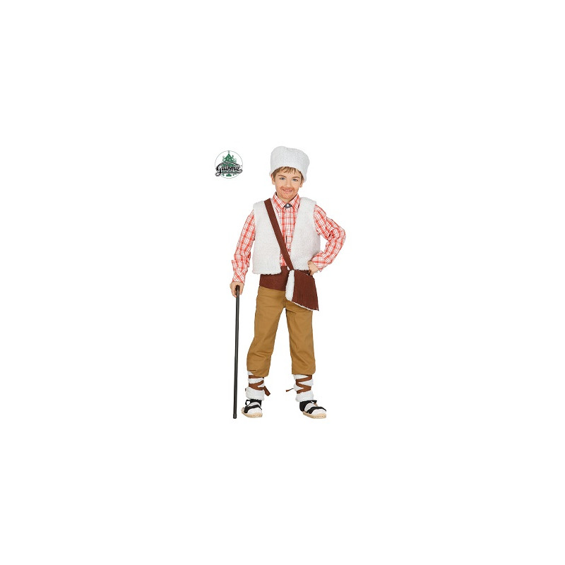 Costume PASTORE - Tg 10/12 anni