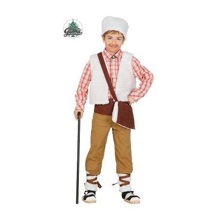 Costume PASTORE - Tg 10/12 anni