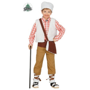 Costume PASTORE - Tg 3/4 anni