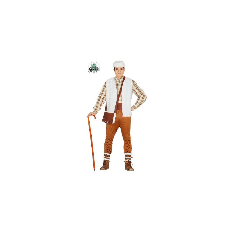 Costume PASTORE - Tg L 52/54
