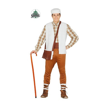 Costume PASTORE - Tg L 52/54