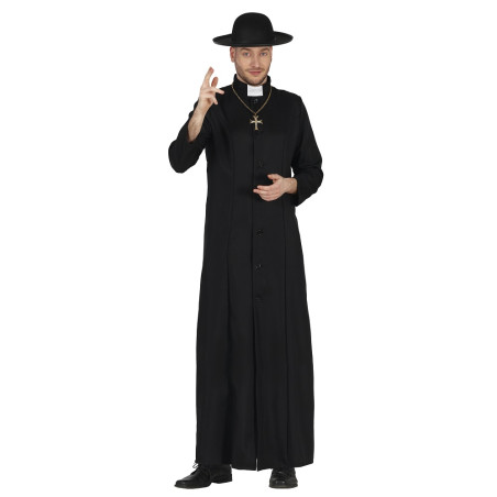 Costume PRETE - Tg L 52/54