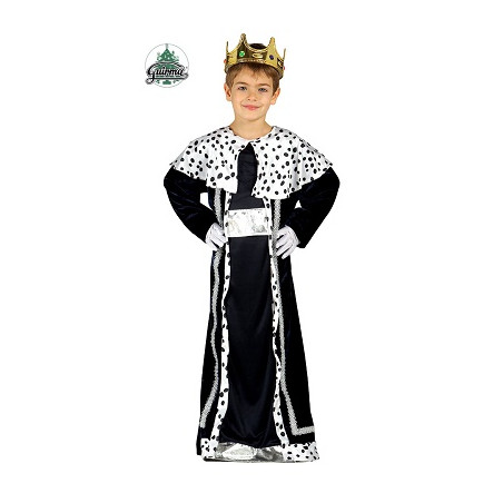 Costume RE MAGIO Blu' - Tg 7/9 anni