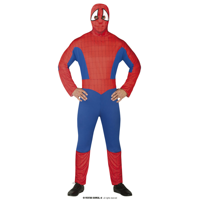 Costume SPIDERMAN - Tg L 52/54