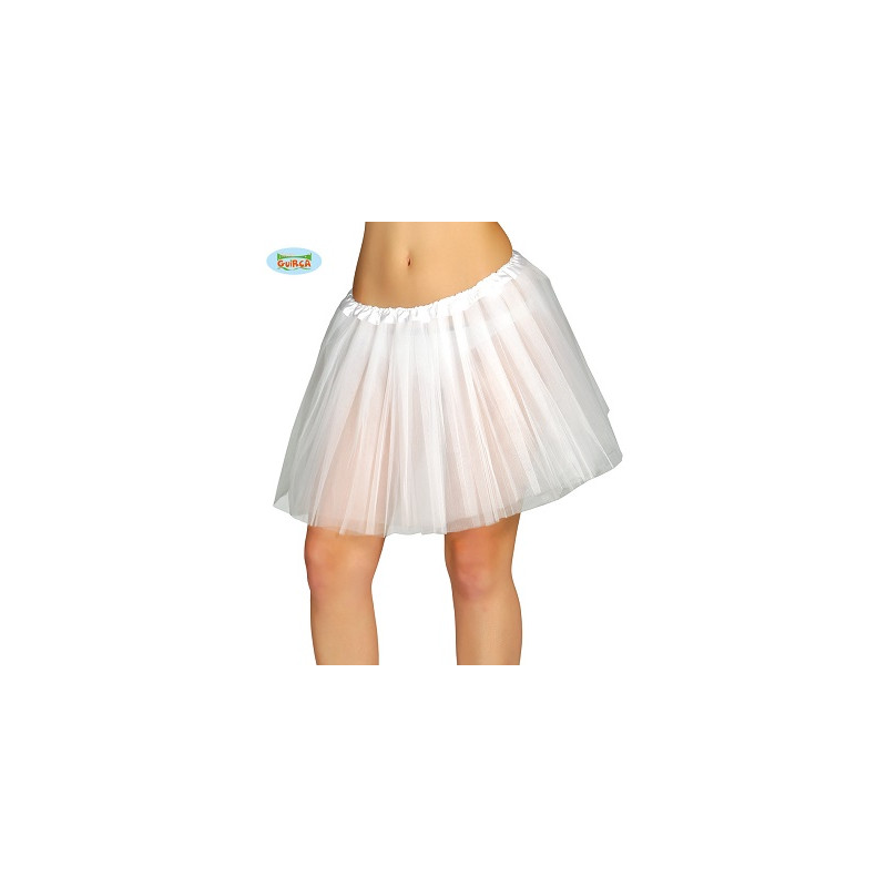 Tutu' Bianco Adulto 40 cm