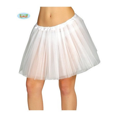 Tutu' Bianco Adulto 40 cm