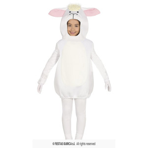 Costume PECORA - Tg 7/9 anni