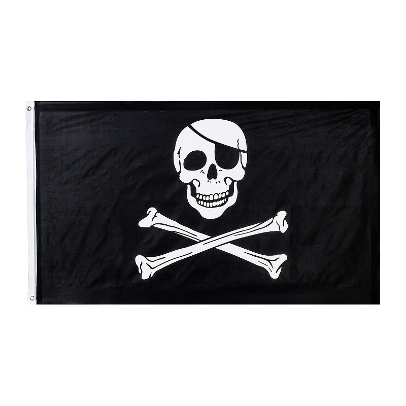 Bandiera 90x150 PIRATA