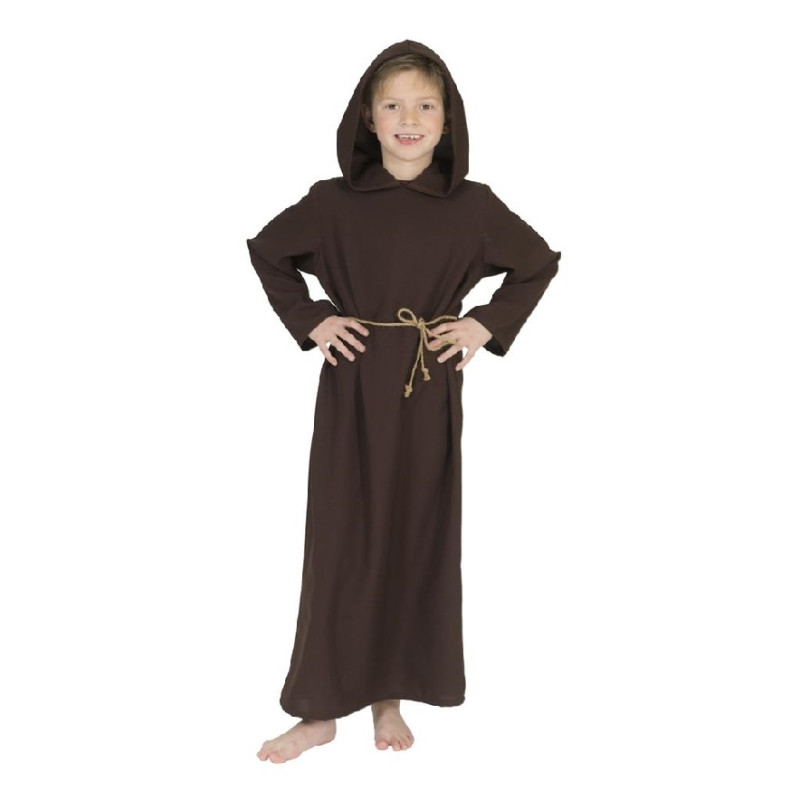 Costume FRATE - Tg 8/10 anni 140 cm