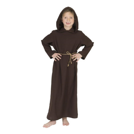 Costume FRATE - Tg 8/10 anni 140 cm