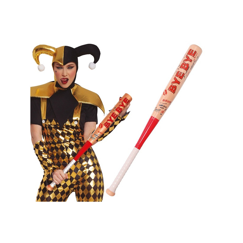 Mazza Baseball Harley Quinn 73 cm