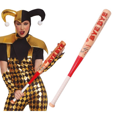 Mazza Baseball Harley Quinn 73 cm