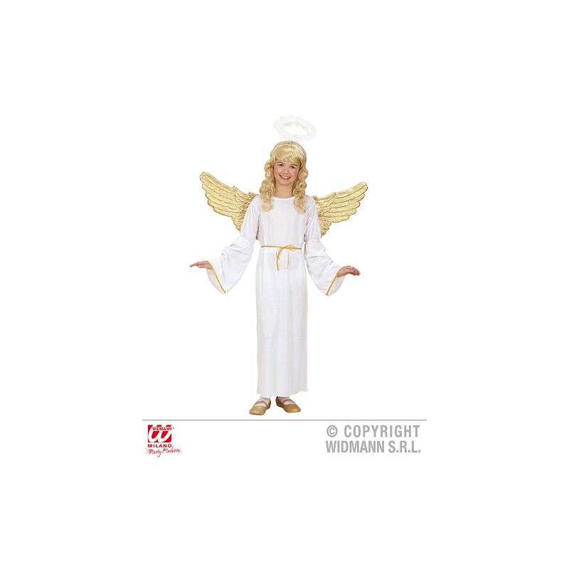 Costume ANGELO - Tg M 8/10 anni 140 cm