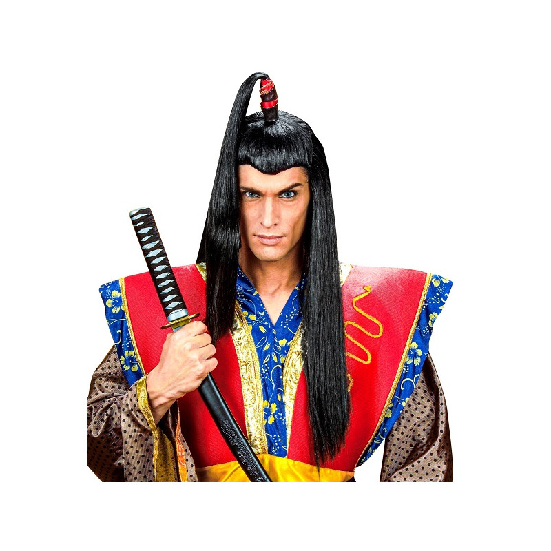 Parrucca Samurai