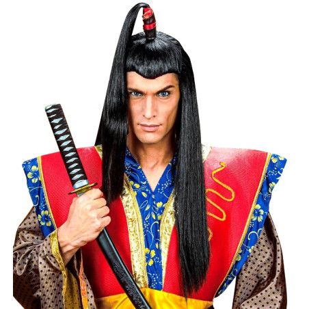 Parrucca Samurai