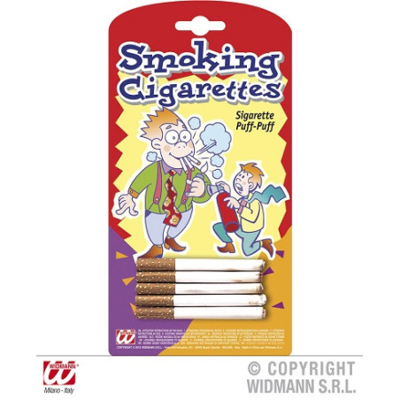 Sigaretta Puff Puff (cf. 5 pz)