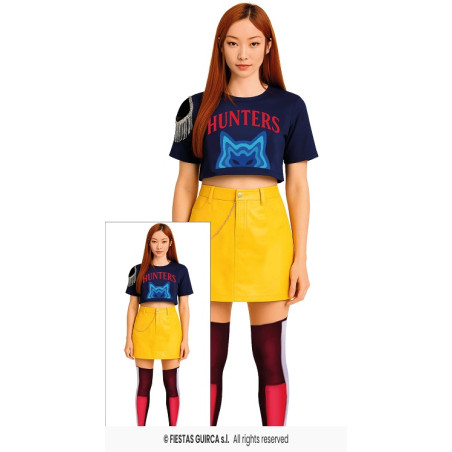 Costume K-POP STAR HUNTER - Tg 14/16 anni
