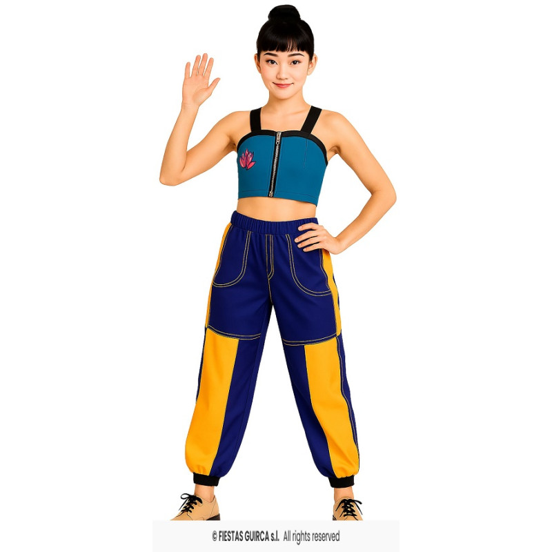 Costume K-POP STAR LOTUS - Tg L 46/48