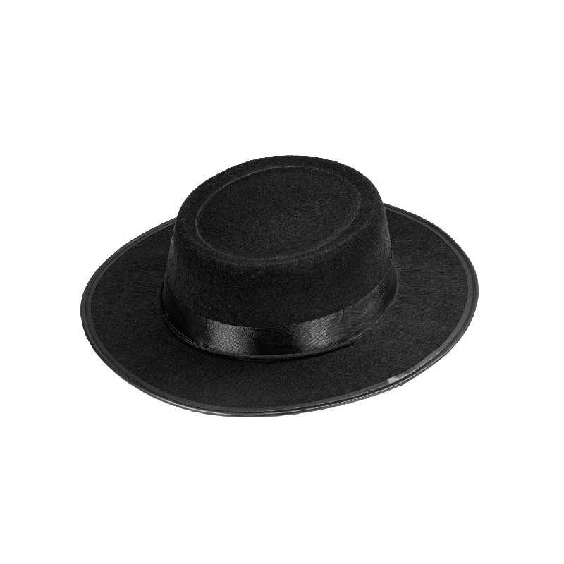 Cappello Zorro V for Vendetta