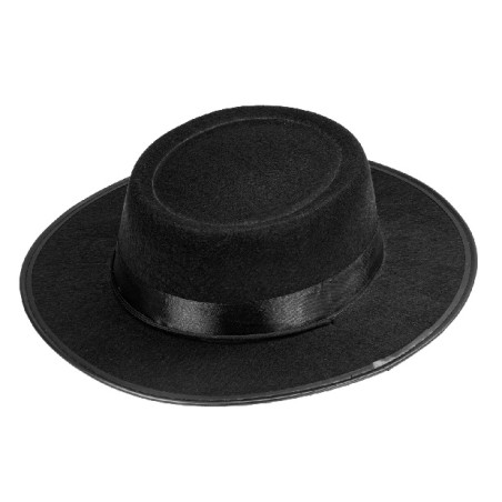 Cappello Zorro V for Vendetta