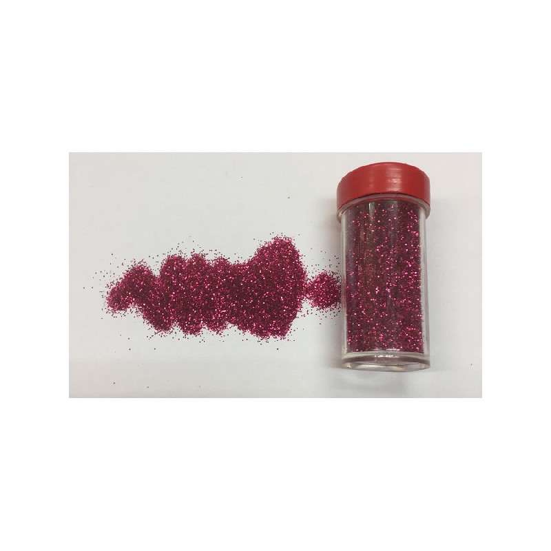 Brillantini Fuxia 20 gr in tubetto