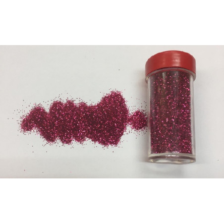 Brillantini Fuxia 20 gr in tubetto