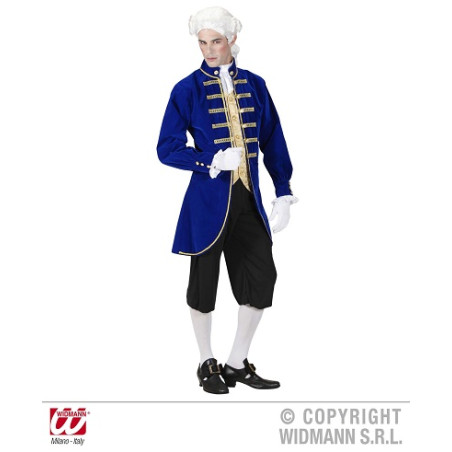 Costume CONTE VENEZIANO - Tg L 52/54