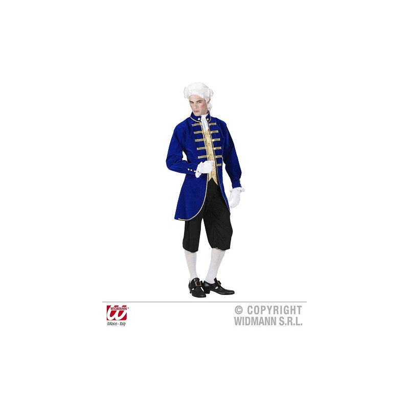 Costume CONTE VENEZIANO - Tg XL 56/58