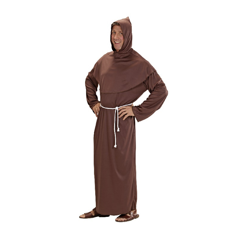 Costume FRATE - Tg XXL 58/60