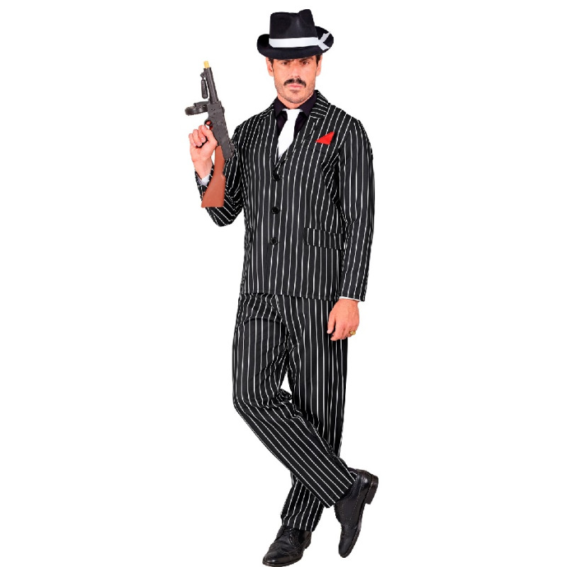 Costume GANGSTER GOMEZ - Tg M 50/52