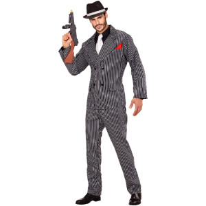 Costume GANGSTER GOMEZ - Tg M 50/52