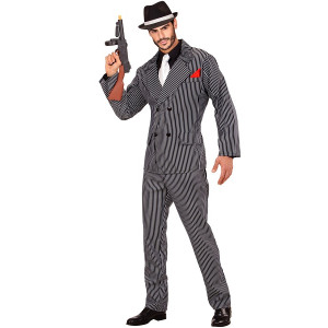 Costume GANGSTER GOMEZ - Tg S 48/50