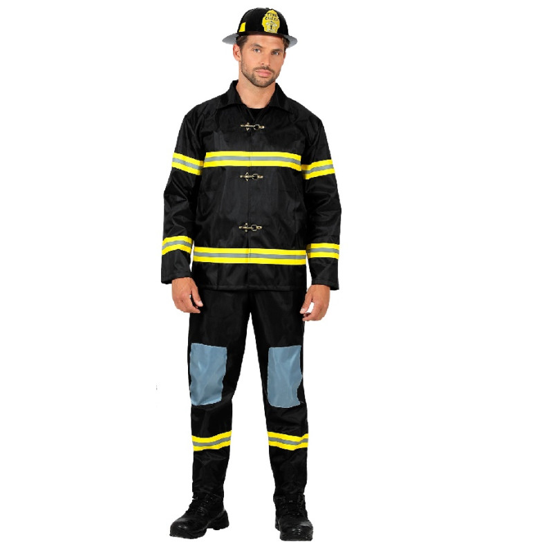 Costume POMPIERE - Tg L 52/54