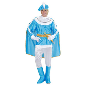 Costume PRINCIPE AZZURRO - Tg L 52/54